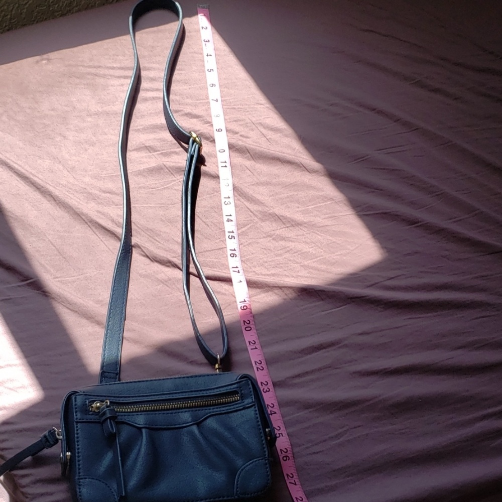 Blue Oasis Crossbody (Xbody) purse/bag - Picture 7 of 8